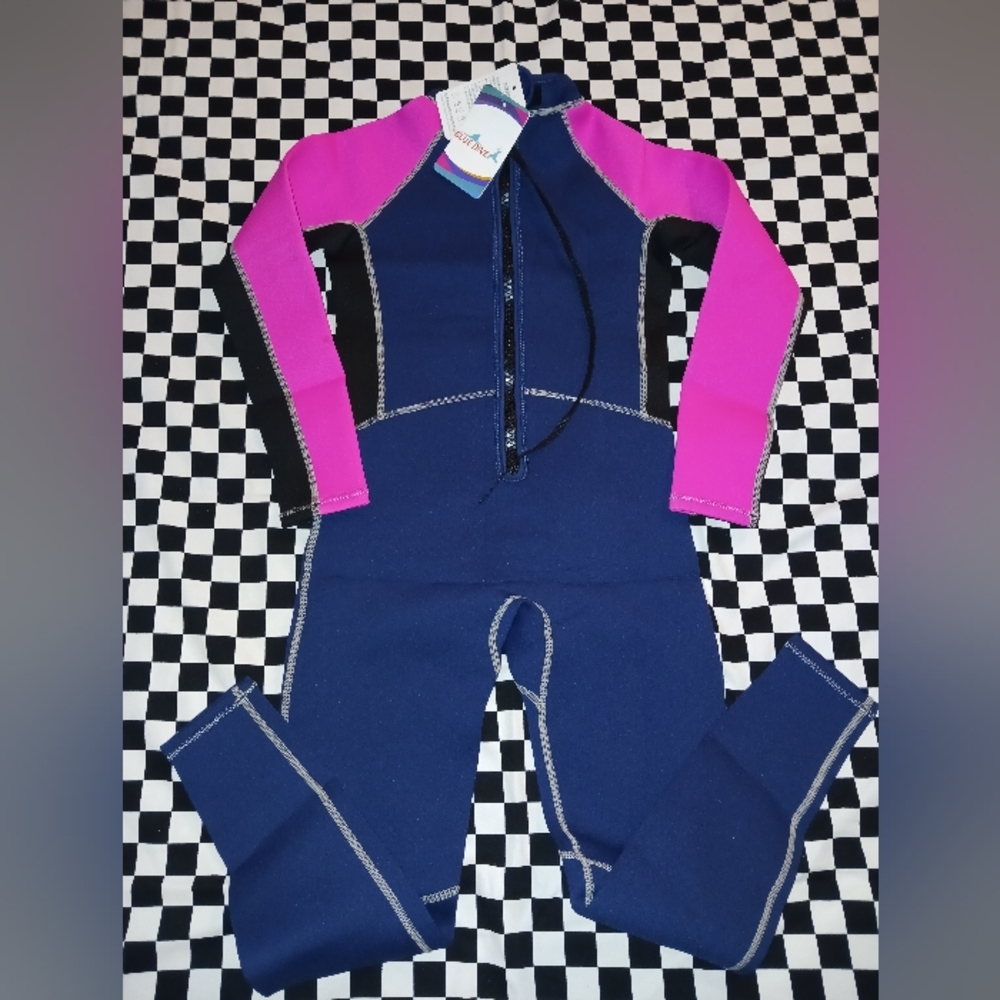 Blue Dive Wesuit Kids XL